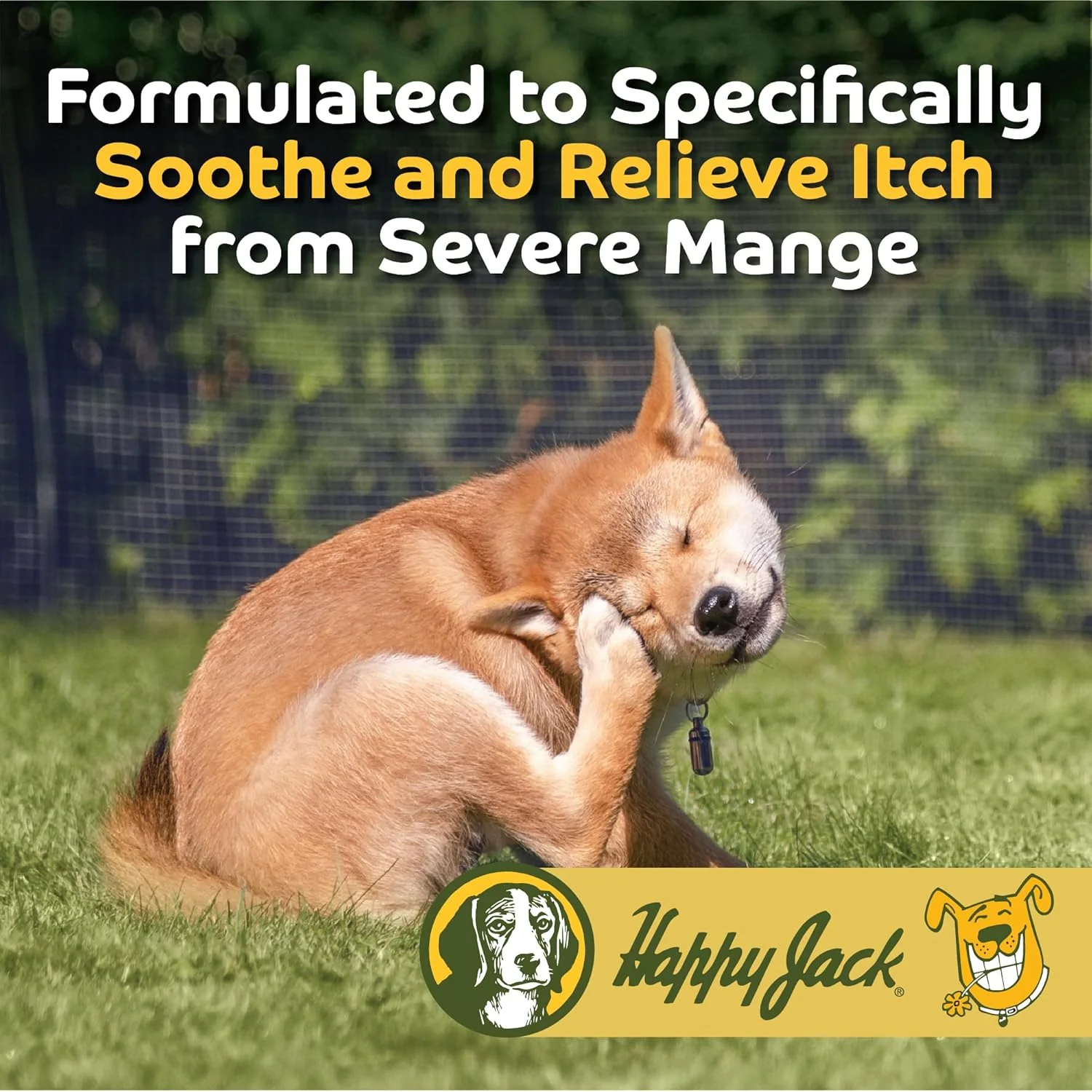 Happy Jack® Sardex II – 9.5 oz - Image 2