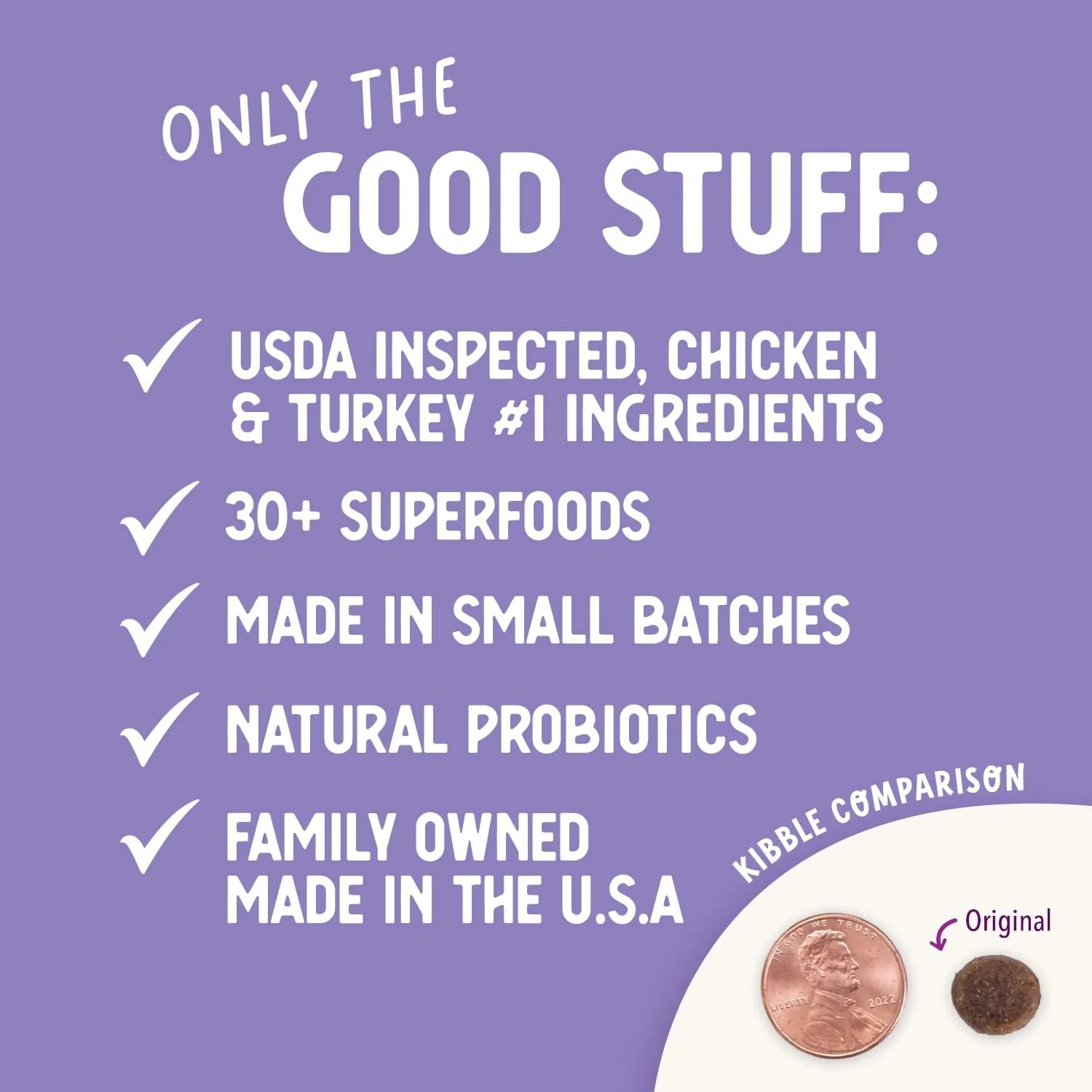 Health Extension Grain Free Chicken & Turkey Dry Dog Food (4 lb / 1.81 kg) - Whole Foods Ingredients Formula with a Blend of Turmeric & Antioxidants for All Life Stages Dogs - Image 8