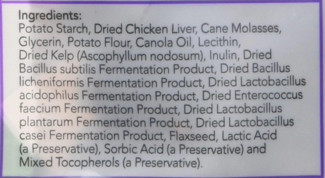 HERO PET  Vet's Best Probiotic Soft Chews Dog Supplement - Supports Dog Digestive Health - Promotes a Healthy Gut - 30 day supply - Image 6