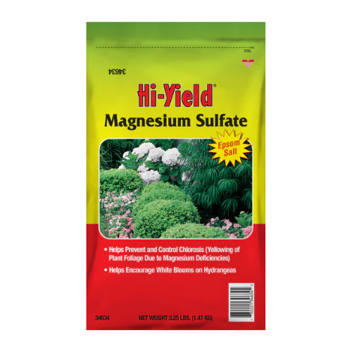 Hi-Yield® Magnesium Sulfate