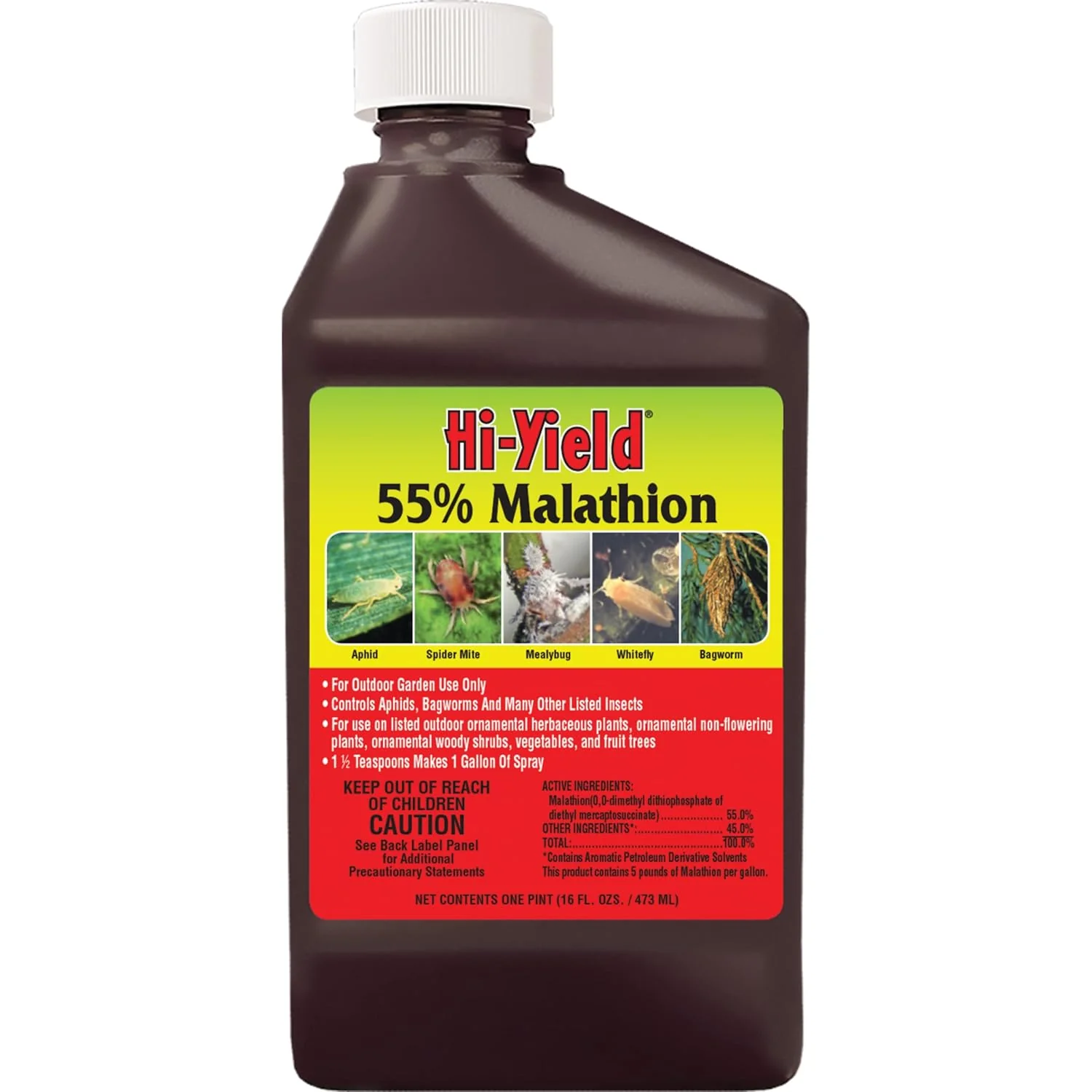 Hi-Yield (32027) 55% Malathion Spray - Image 2