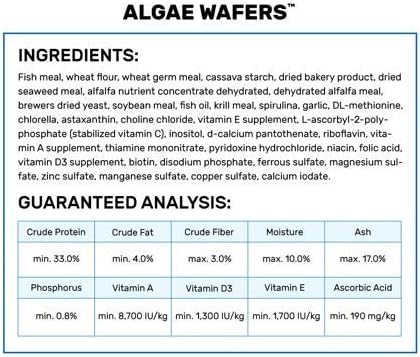 Hikari Algae Wafers for Pets - Image 3