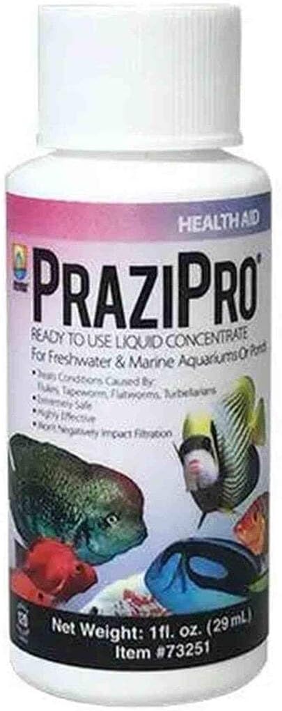 Aquarium Solutions Hikari Aquarium Solutions Prazipro Parasite Treatment - Image 2