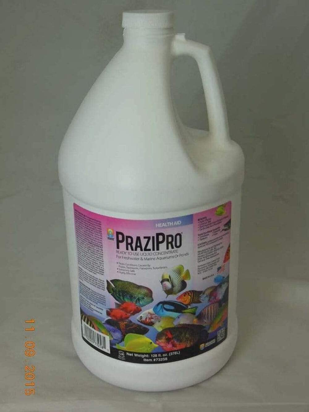Aquarium Solutions Hikari Aquarium Solutions Prazipro Parasite Treatment - Image 3