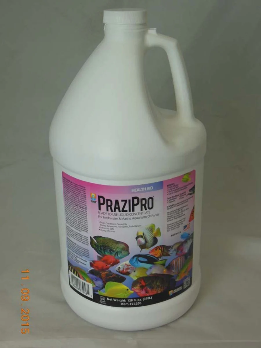 Aquarium Solutions Hikari Aquarium Solutions Prazipro Parasite Treatment - Image 7