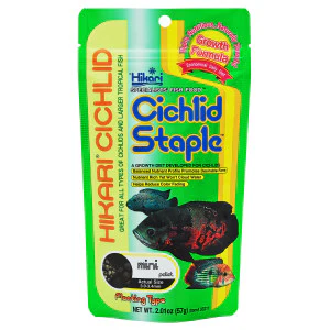 Hikari Cichlid Staple Floating Pellets For Pets - Image 3