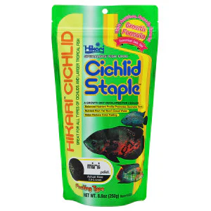 Hikari Cichlid Staple Floating Pellets For Pets - Image 4