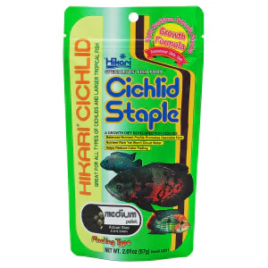 Hikari Cichlid Staple Floating Pellets For Pets - Image 5