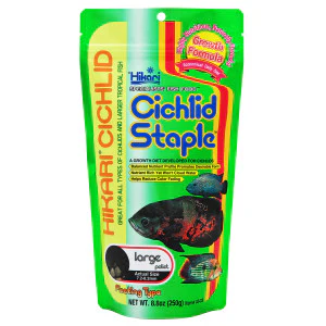 Hikari Cichlid Staple Floating Pellets For Pets - Image 7