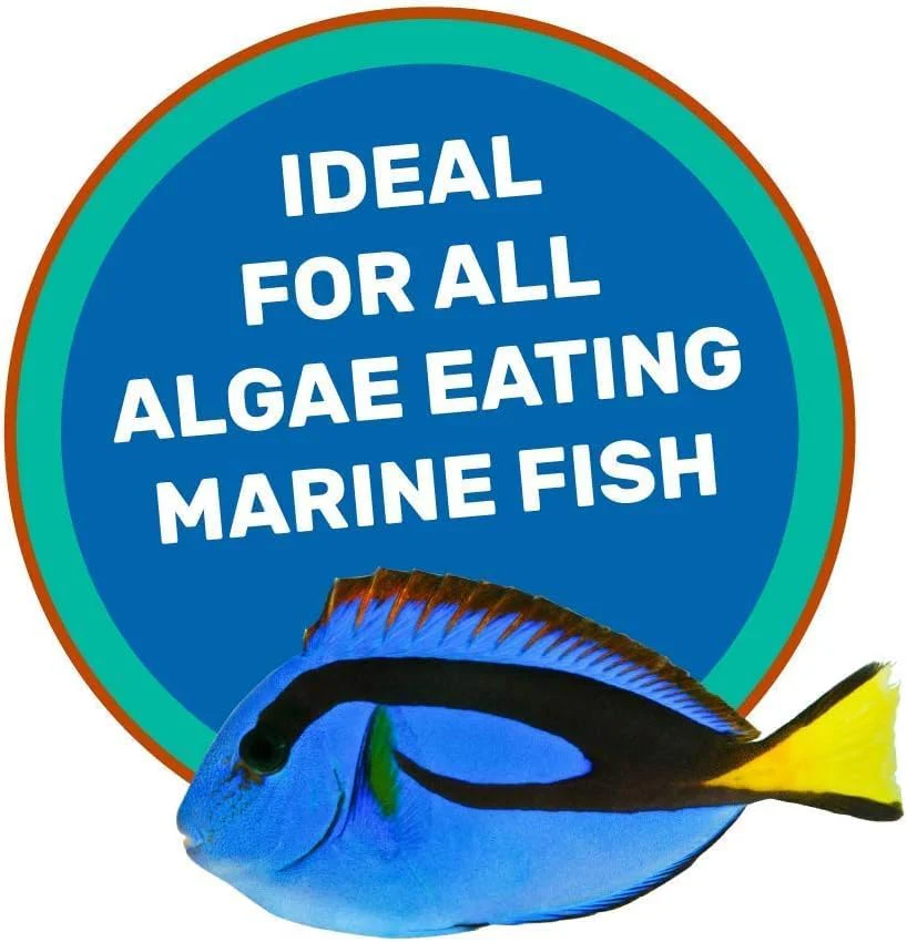 Hikari Medium Marine Herbivore Probiotic Enhanced Sinking Pellets, 3.17 Ounces Each - Image 6