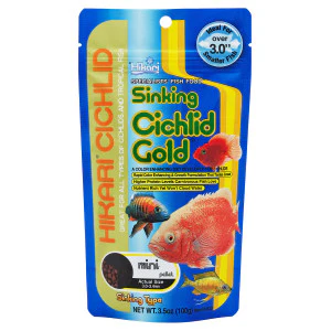 Hikari Sinking Cichlid Gold Pellets for Pets - Image 7