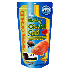Hikari Sinking Cichlid Gold Pellets for Pets - Image 8