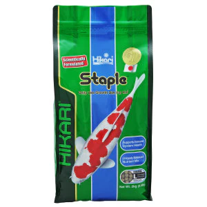 Hikari Staple Floating Pellets for Koi and Pond Fish - Image 6