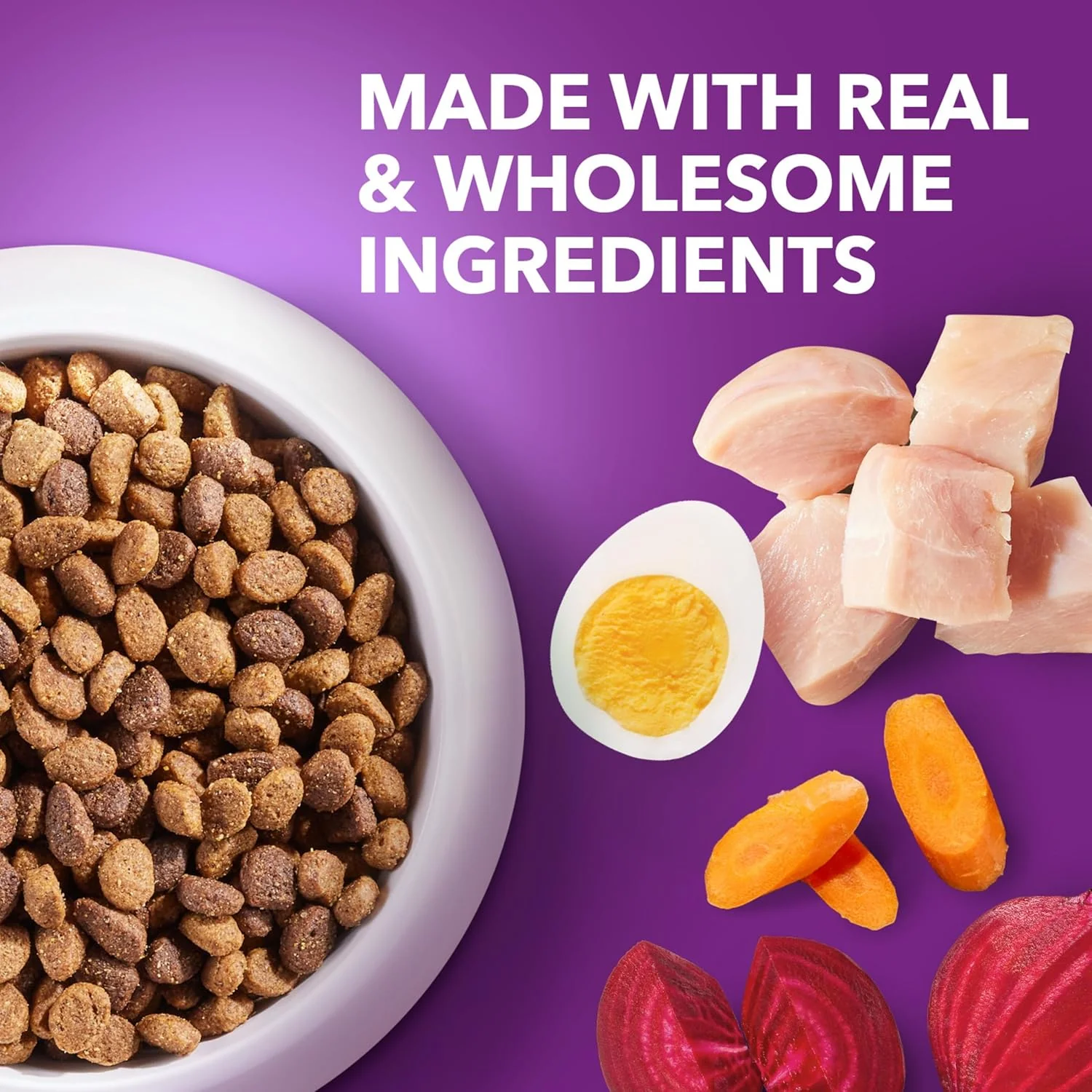 Iams Advanced Health Adult Healthy Digestion Dry Dog Food with Real Chicken - Image 8