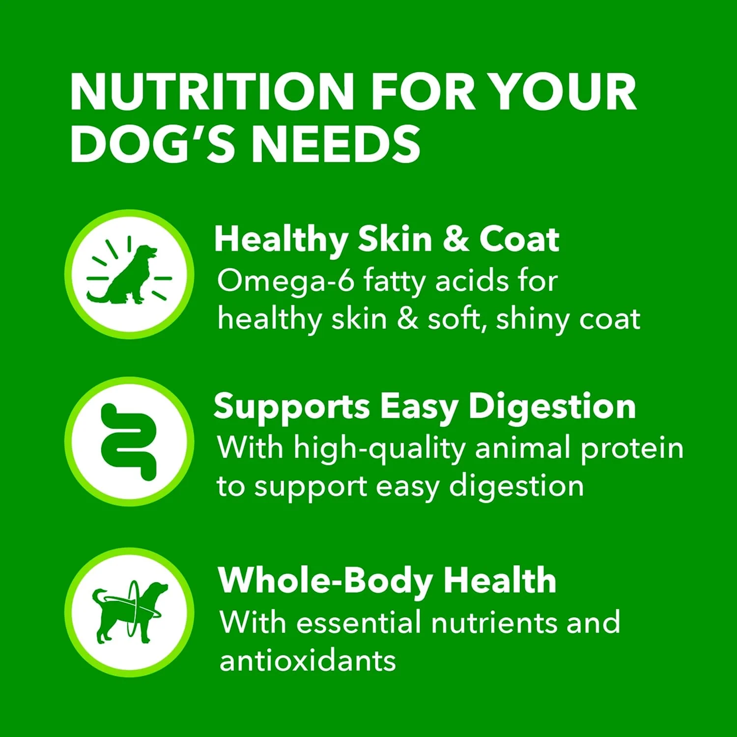 IAMS Proactive Health Adult Wet Dog Food Classic Ground with Lamb and Rice, 13 oz. Cans, Pack of 6 - Image 5