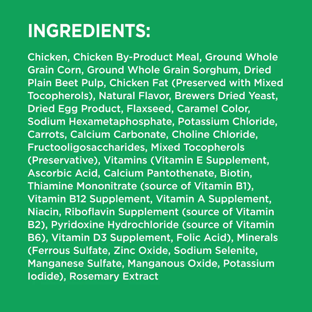 IAMS Small & Toy Breed Adult Dry Dog Food for Small Dogs with Real Chicken - Image 3
