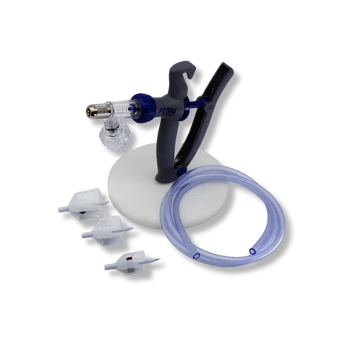 Ideal® Prima® Vaccinators – 2 mL Adjustable (3 Draw-Offs)