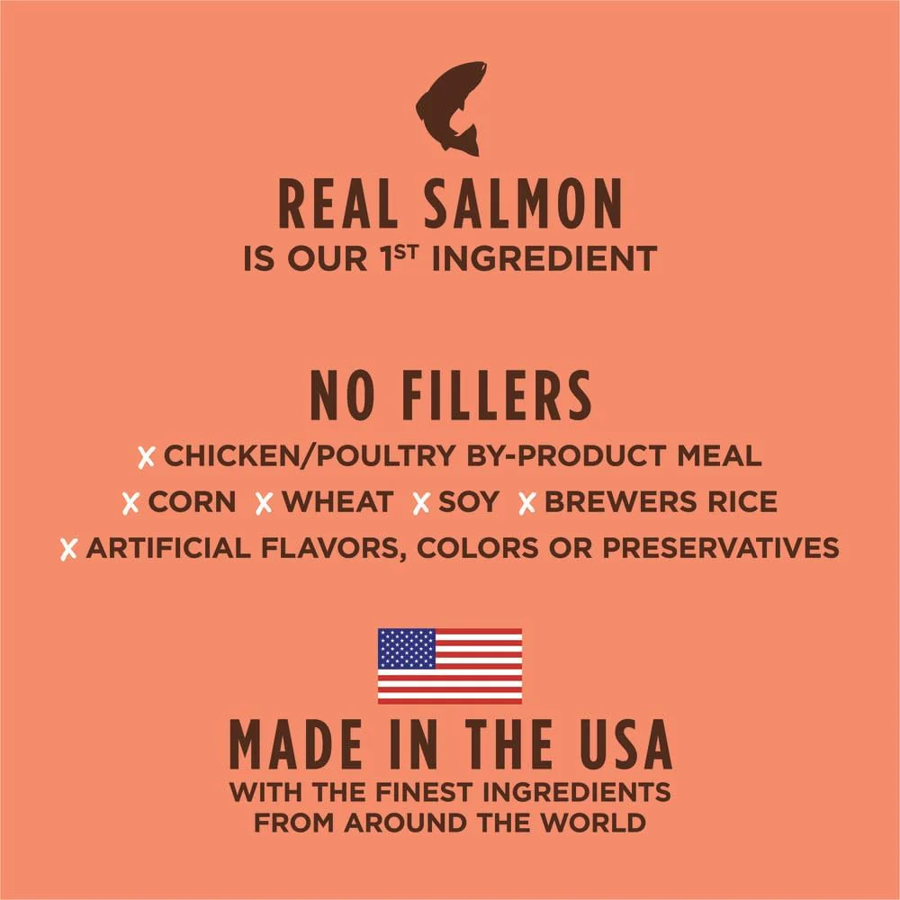 Instinct Be Natural Salmon & Brown Rice Dry Dog Food - Image 4