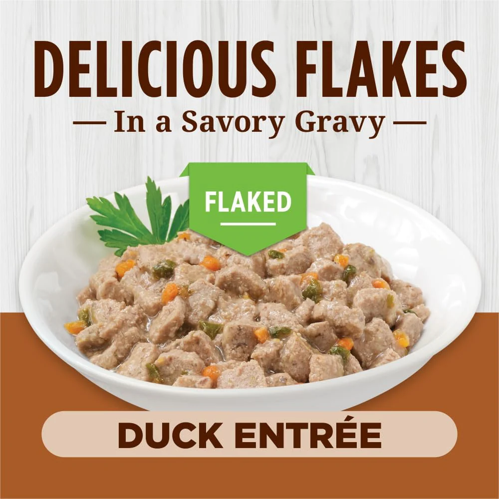 Instinct Flaked Entrée Wet Canned Cat Food Duck - Image 2