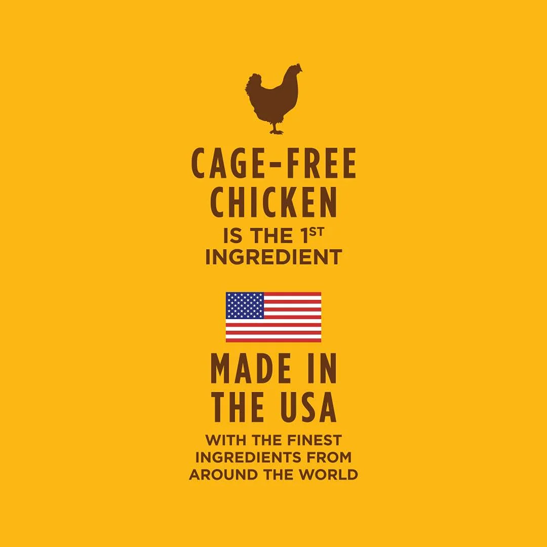 Instinct Healthy Cravings Grain Free Real Chicken Recipe Natural Wet Dog Food Topper By Nature'S Variety, 3 Oz. Pouches - Image 5