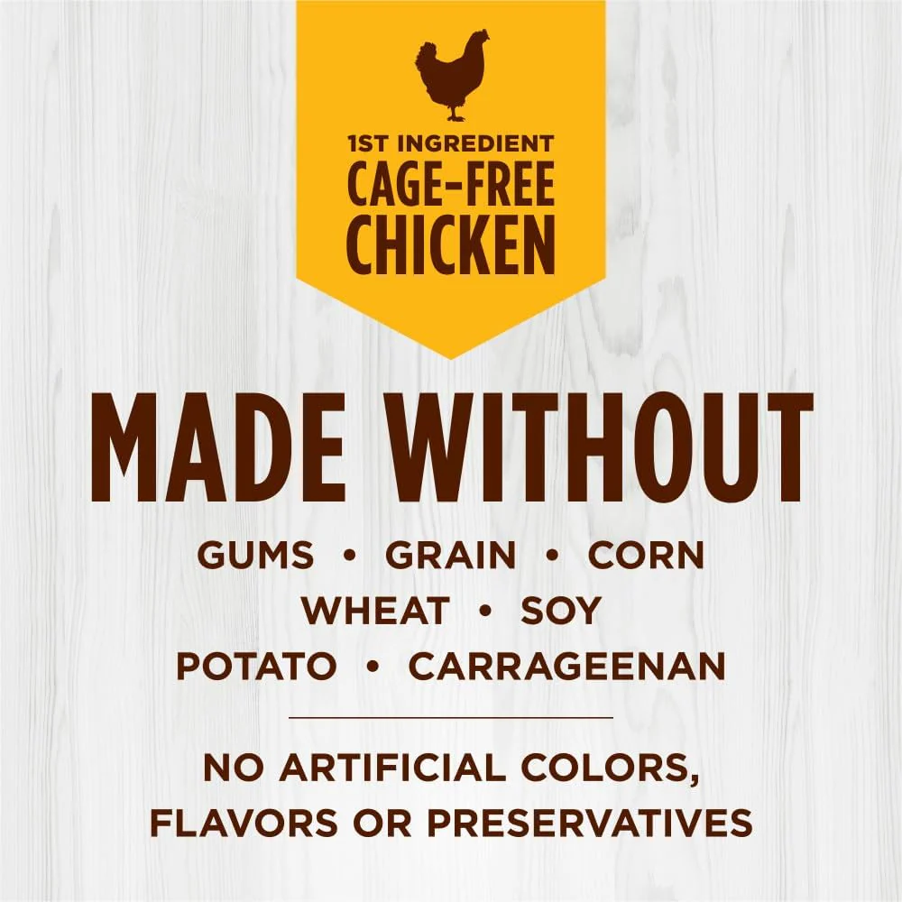 Instinct Original Grain Free Real Chicken Recipe Natural Wet Canned Cat Food, 5.5 Ounce (Pack of 12) - Image 4