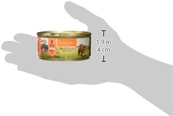 Instinct Original Grain Free Real Salmon Recipe Natural Wet Canned Cat Food by Nature's Variety, 5.5 oz. Cans (Case of 12) - Image 3