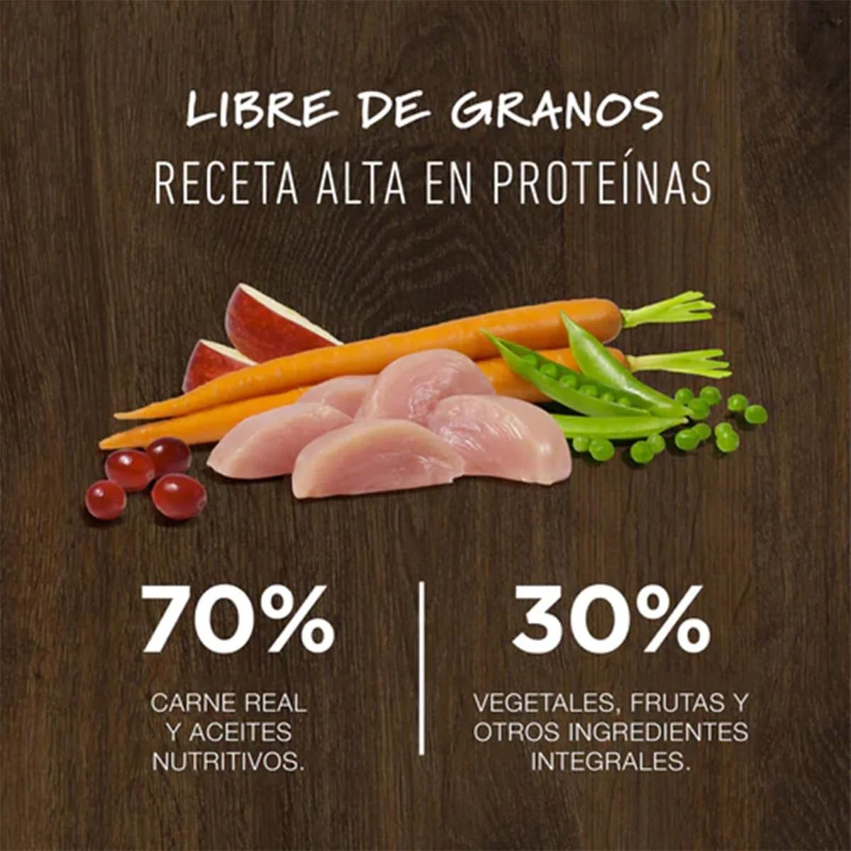 Instinct Original Grain Free Recipe with Real Chicken Natural Dry Dog Food - Image 5