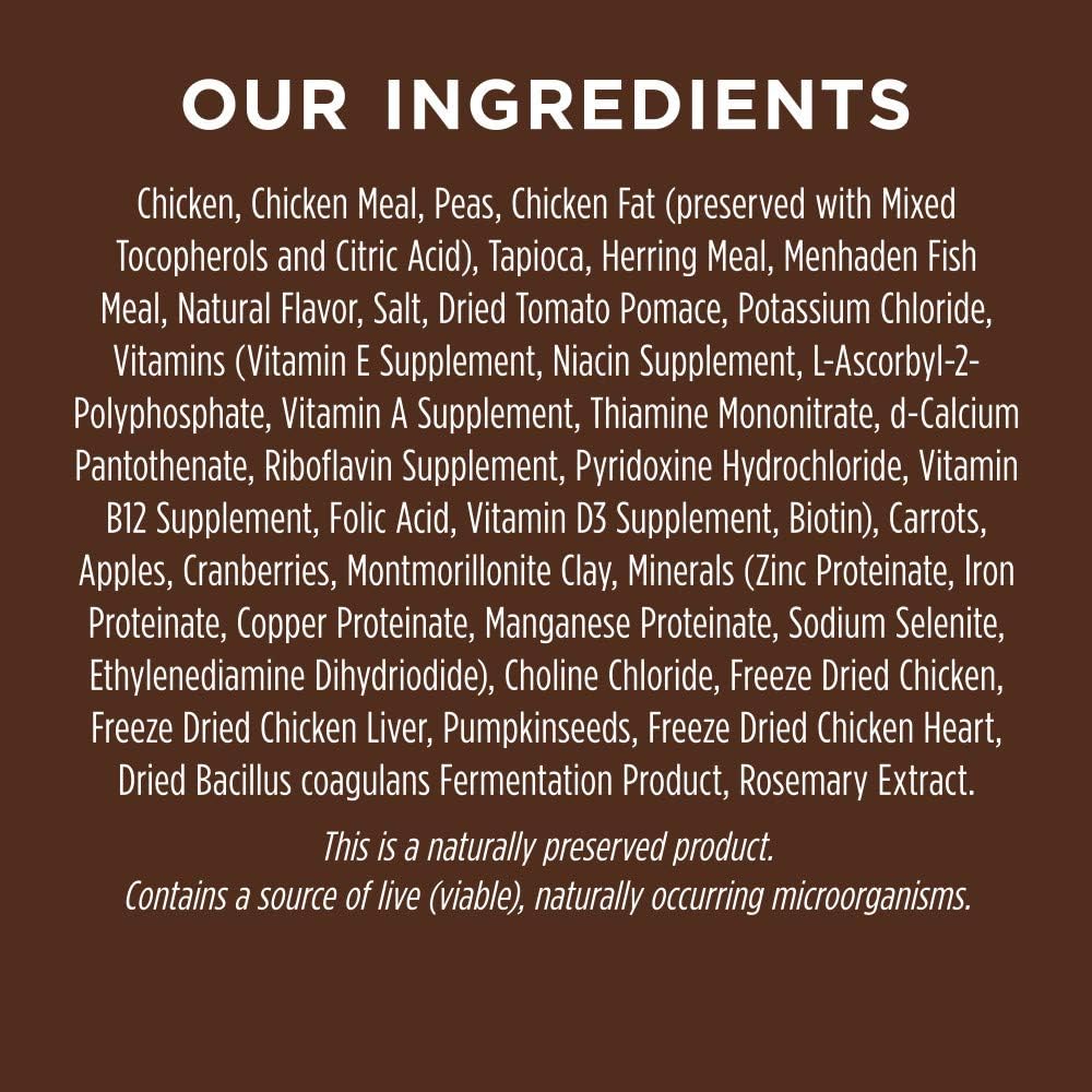 Instinct Original Grain Free Recipe with Real Chicken Natural Dry Dog Food - Image 7