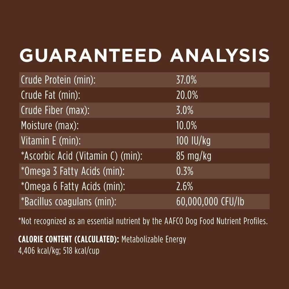 Instinct Original Grain Free Recipe with Real Chicken Natural Dry Dog Food - Image 8