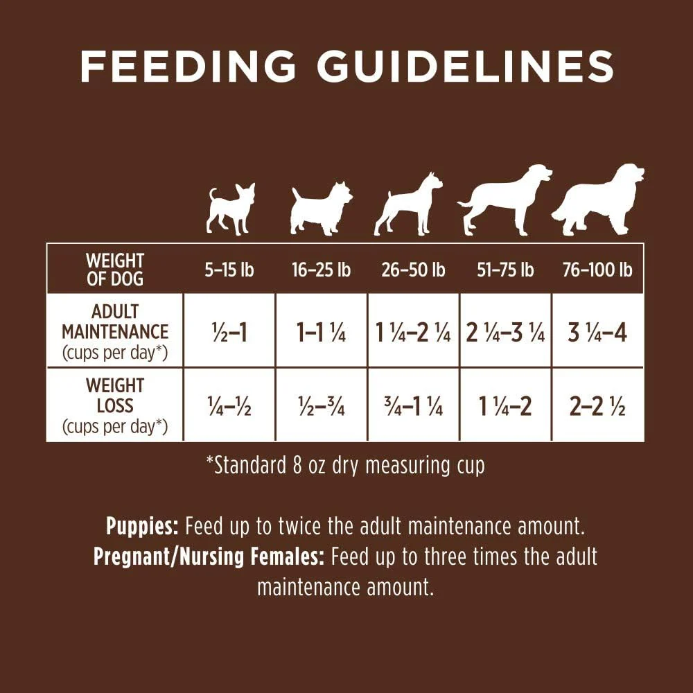 Instinct Original Grain Free Recipe with Real Chicken Natural Dry Dog Food - Image 9