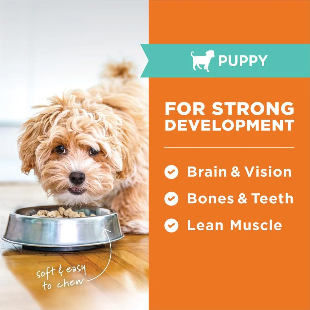 Instinct Raw Meals Freeze-Dried Puppy Chicken Dog Food - Image 5