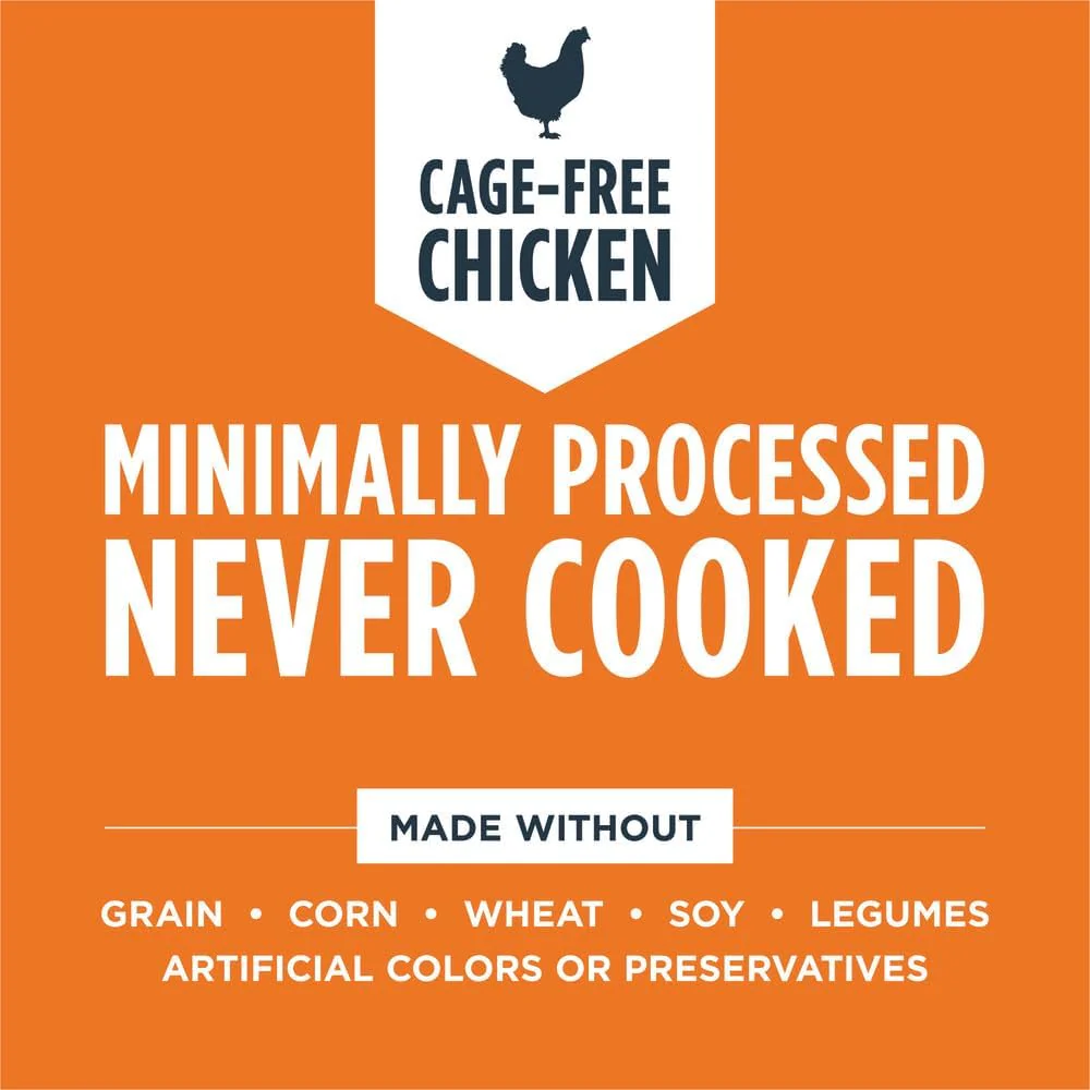 Instinct Raw Meals Freeze-Dried Puppy Chicken Dog Food - Image 7