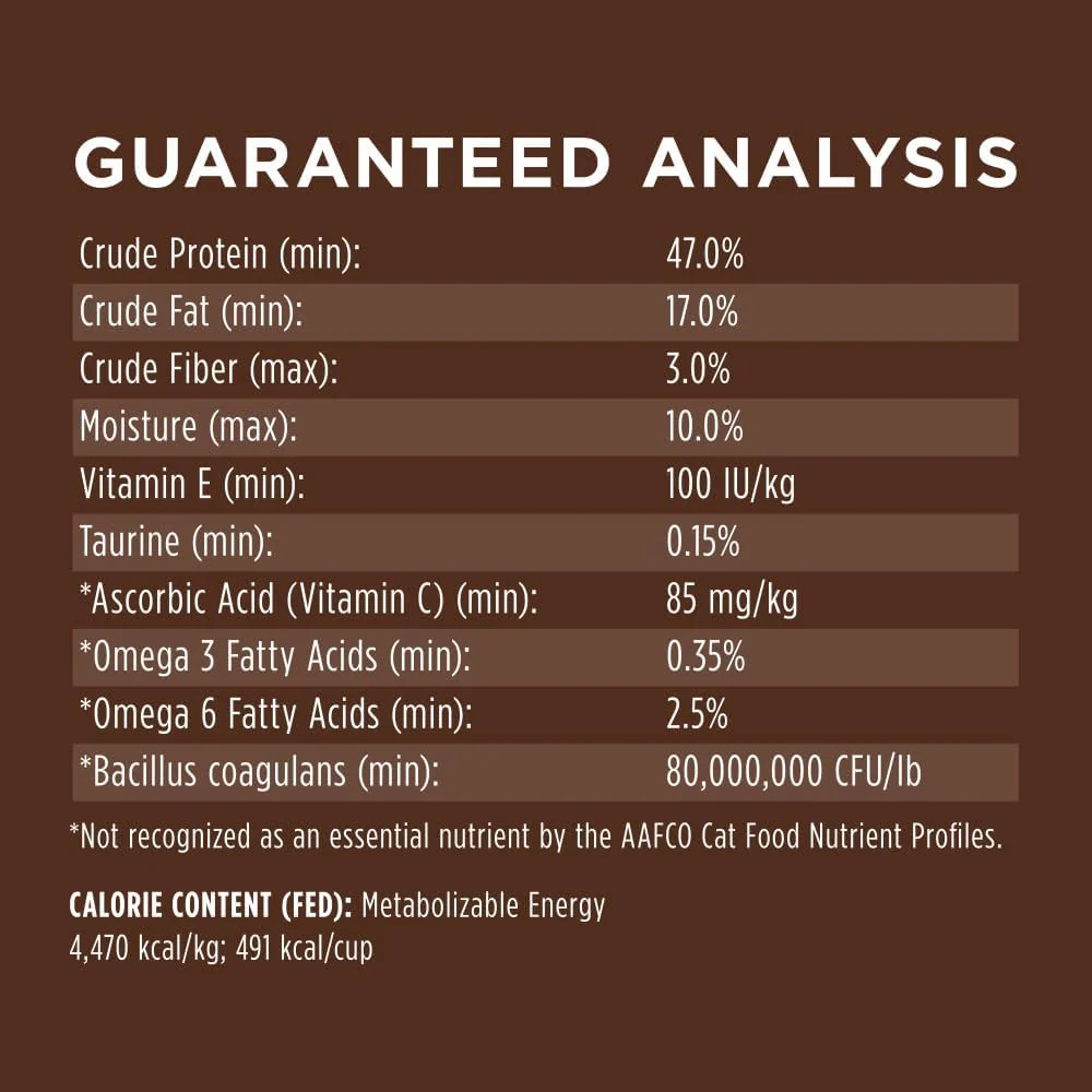 Instinct Ultimate Protein, Natural Dry Cat Food, Grain Free Recipe - Cage Free Chicken - Image 11
