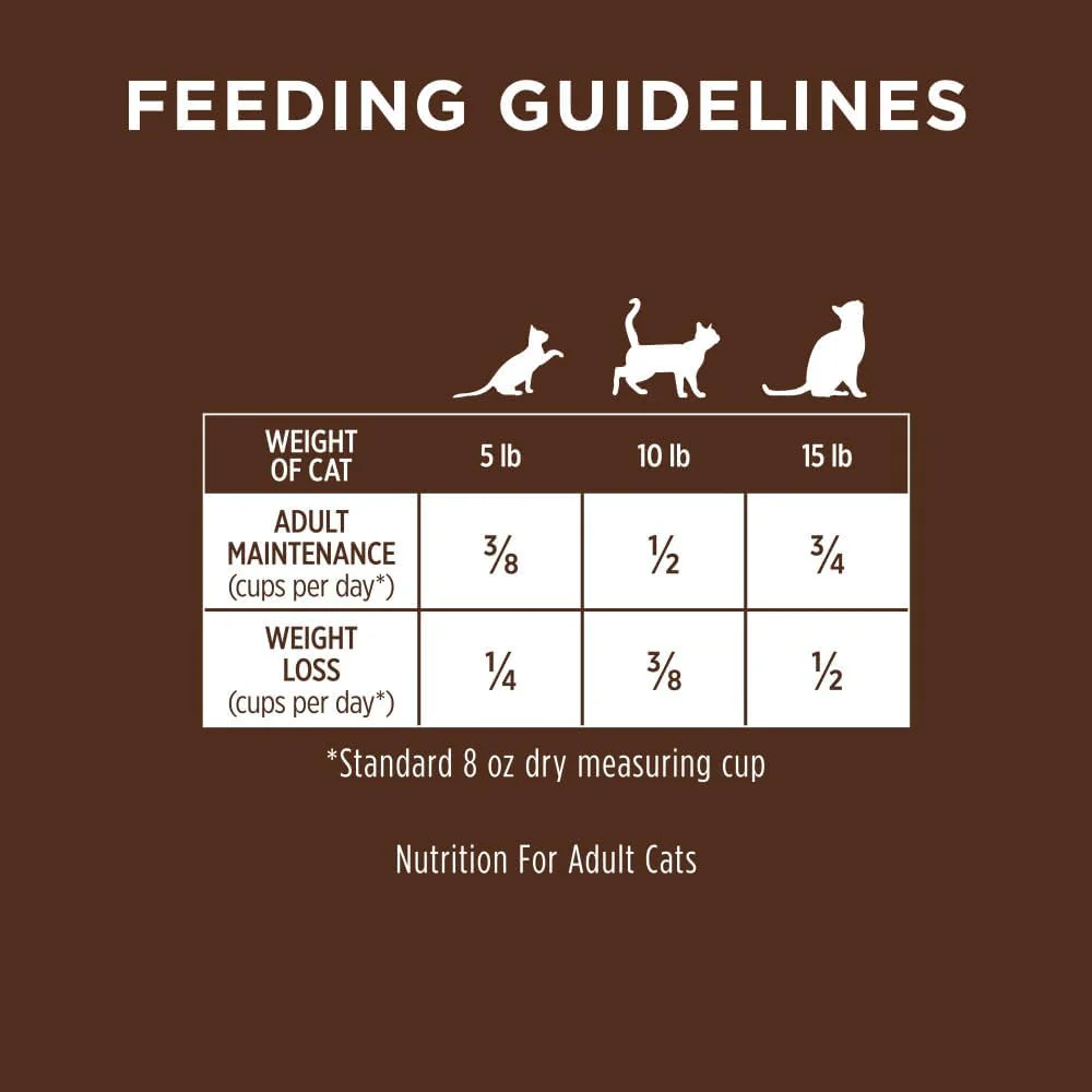 Instinct Ultimate Protein, Natural Dry Cat Food, Grain Free Recipe - Cage Free Chicken - Image 12