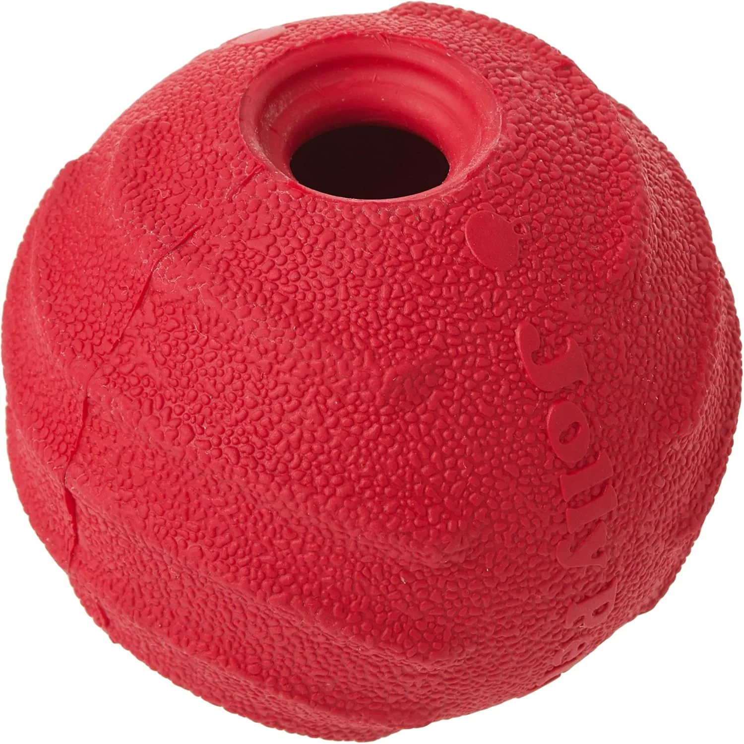 Jolly Pets® Jolly Tuff Tosser – Red - Image 2