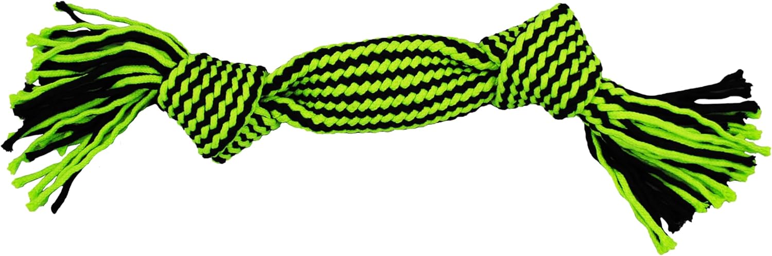 Jolly Pets® Knot-N-Chew (2 Knot) – Dog Toy - Image 4