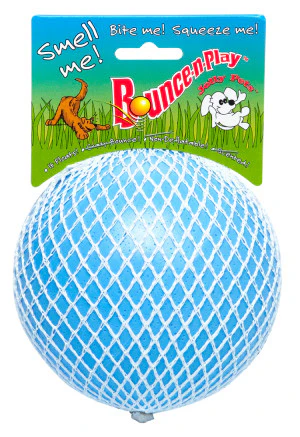 Jolly Pets Bounce-n-Play Dog Toy Ball - Image 2