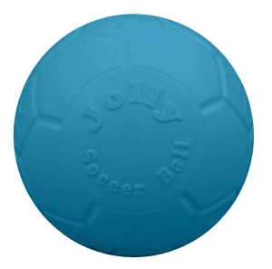Jolly Pets Medium Soccer Ball Floating-Bouncing Dog Toy - Image 5