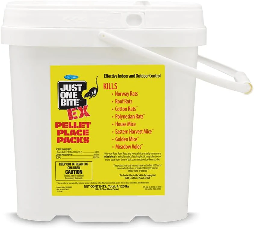 Just One Bite® EX Pellet Place Packs - Image 2