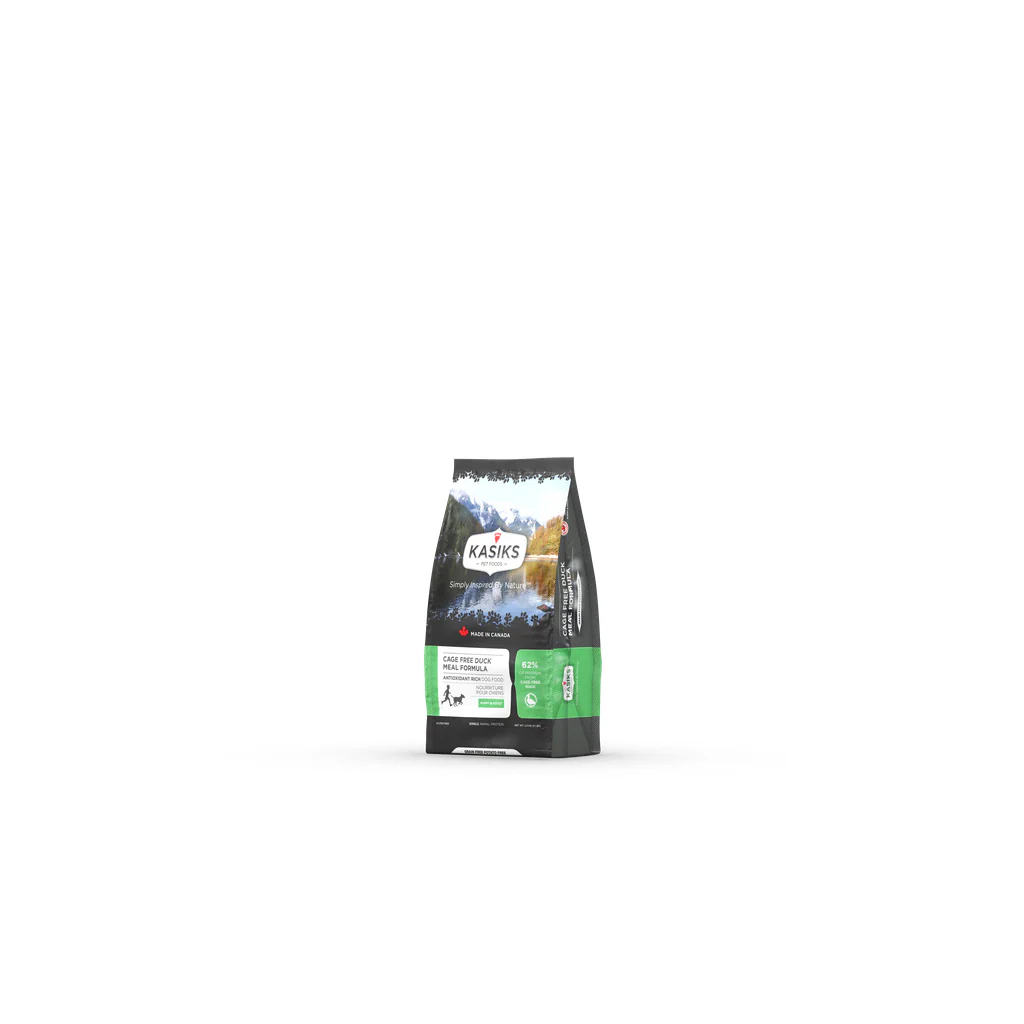 Kasiks Cage Free Duck 5lb - Image 2