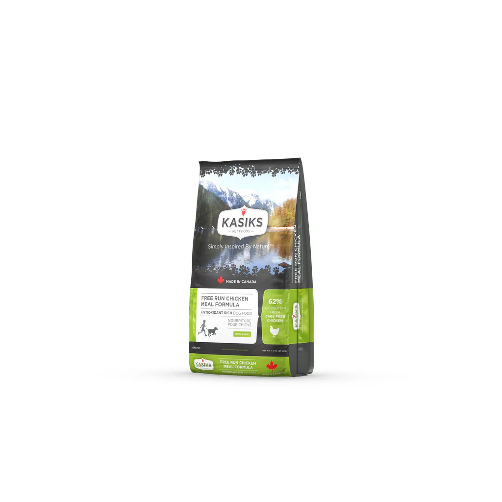 Kasiks Free Run Chicken 25lb - Image 2