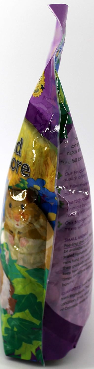 Hamster and More Hamster Food, Premium Hamster Food with Added Specialty Ingredients - Image 6