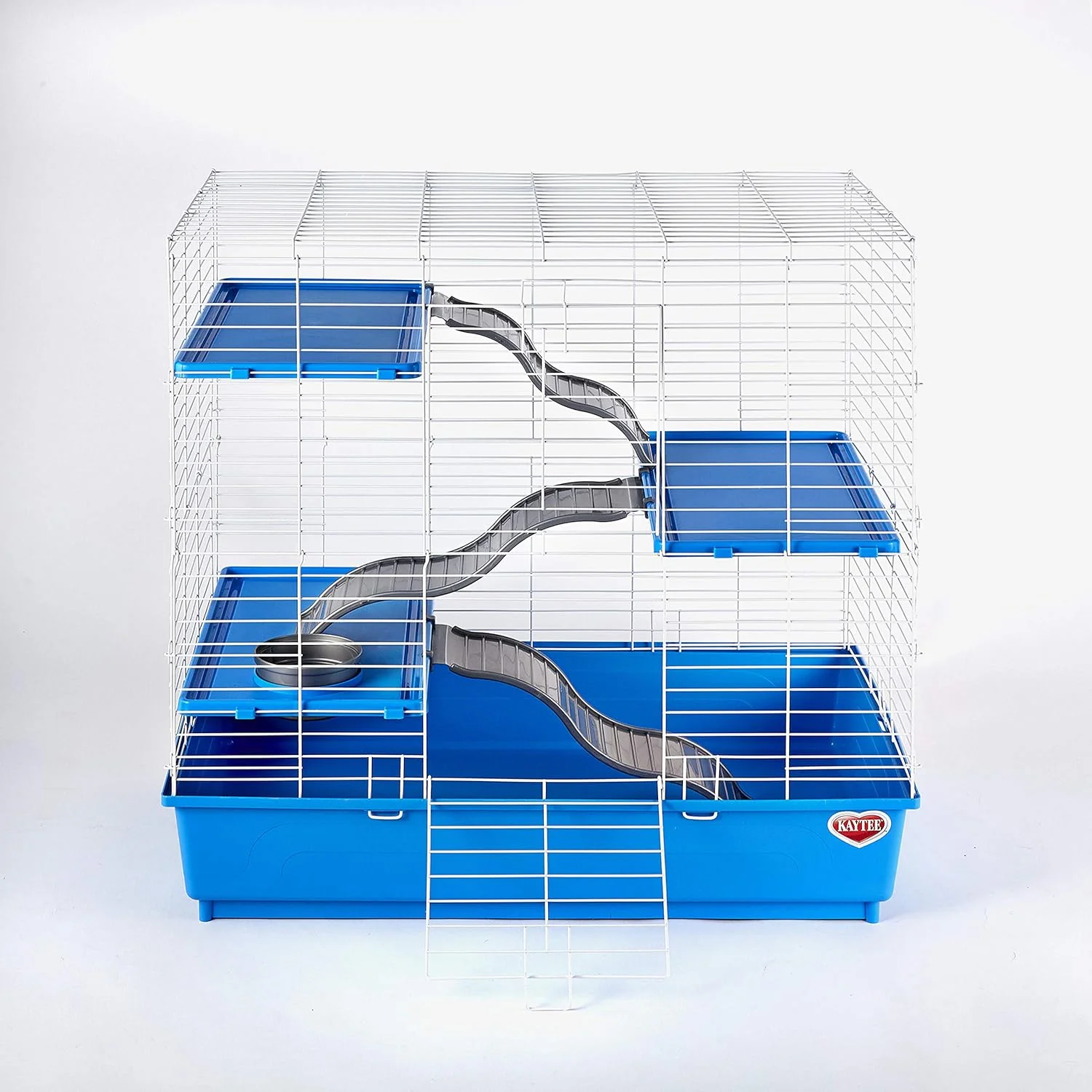 Kaytee My First Home Multi-Level Habitat for Pet Ferrets - Image 2