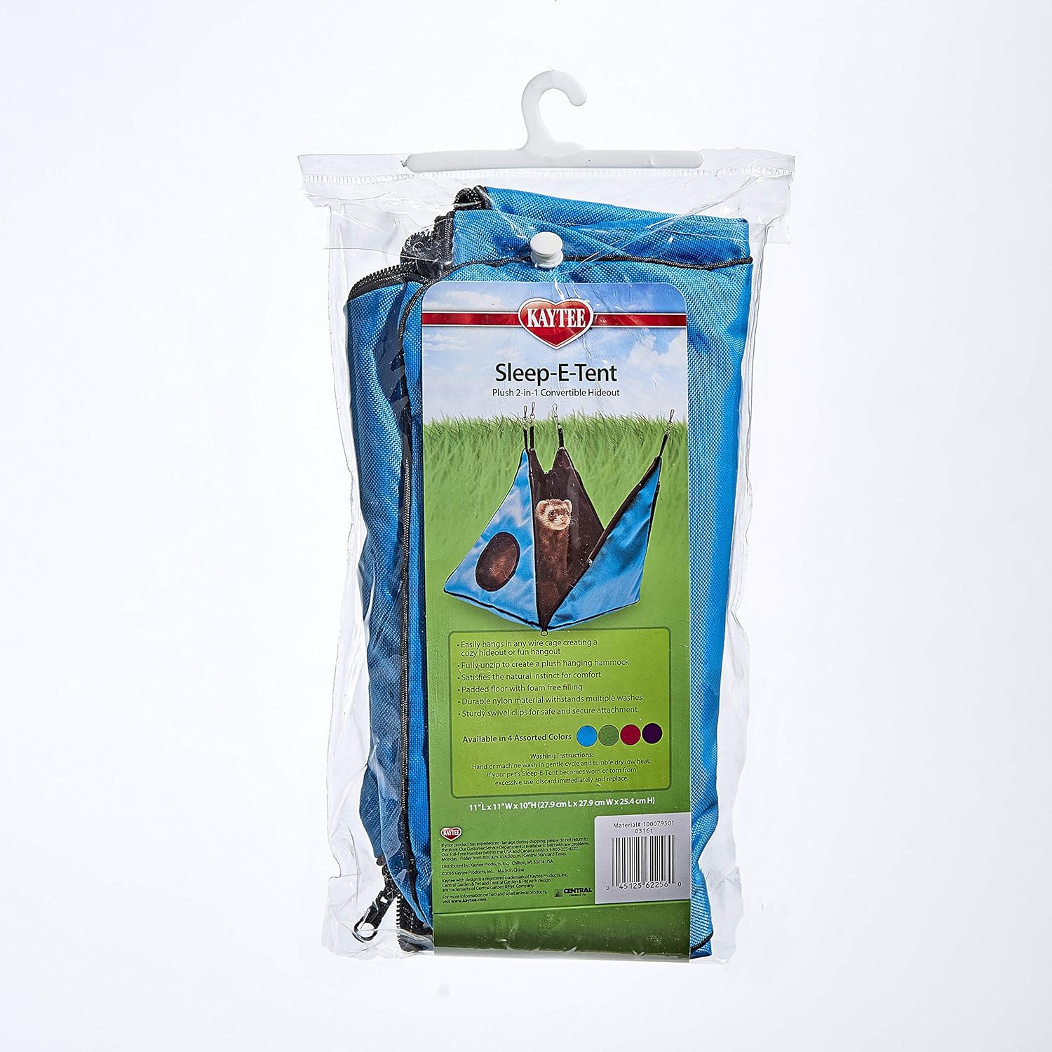 Kaytee Super Sleeper Sleep-E-Tent - Image 2