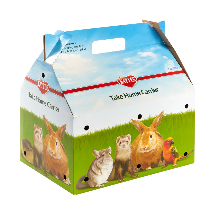 Kaytee Take-Home Box 5ea/Extra Large - Image 2
