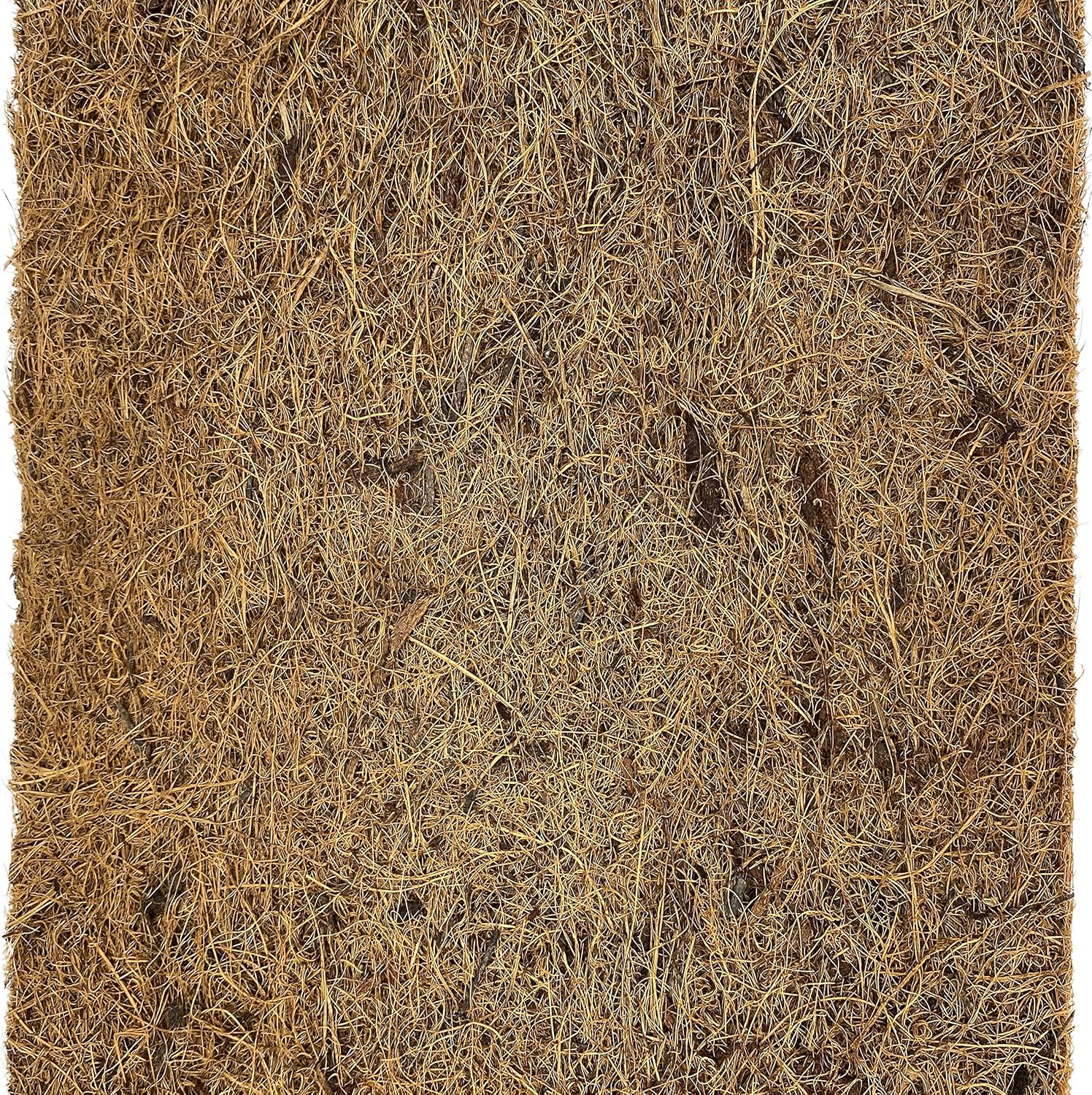 Komodo Fiber Pad | 100% Natural Coconut Fiber Reptile Terrarium Liner | Washable and Reusable| Non-Toxic with No Harmful Chemicals - Image 4