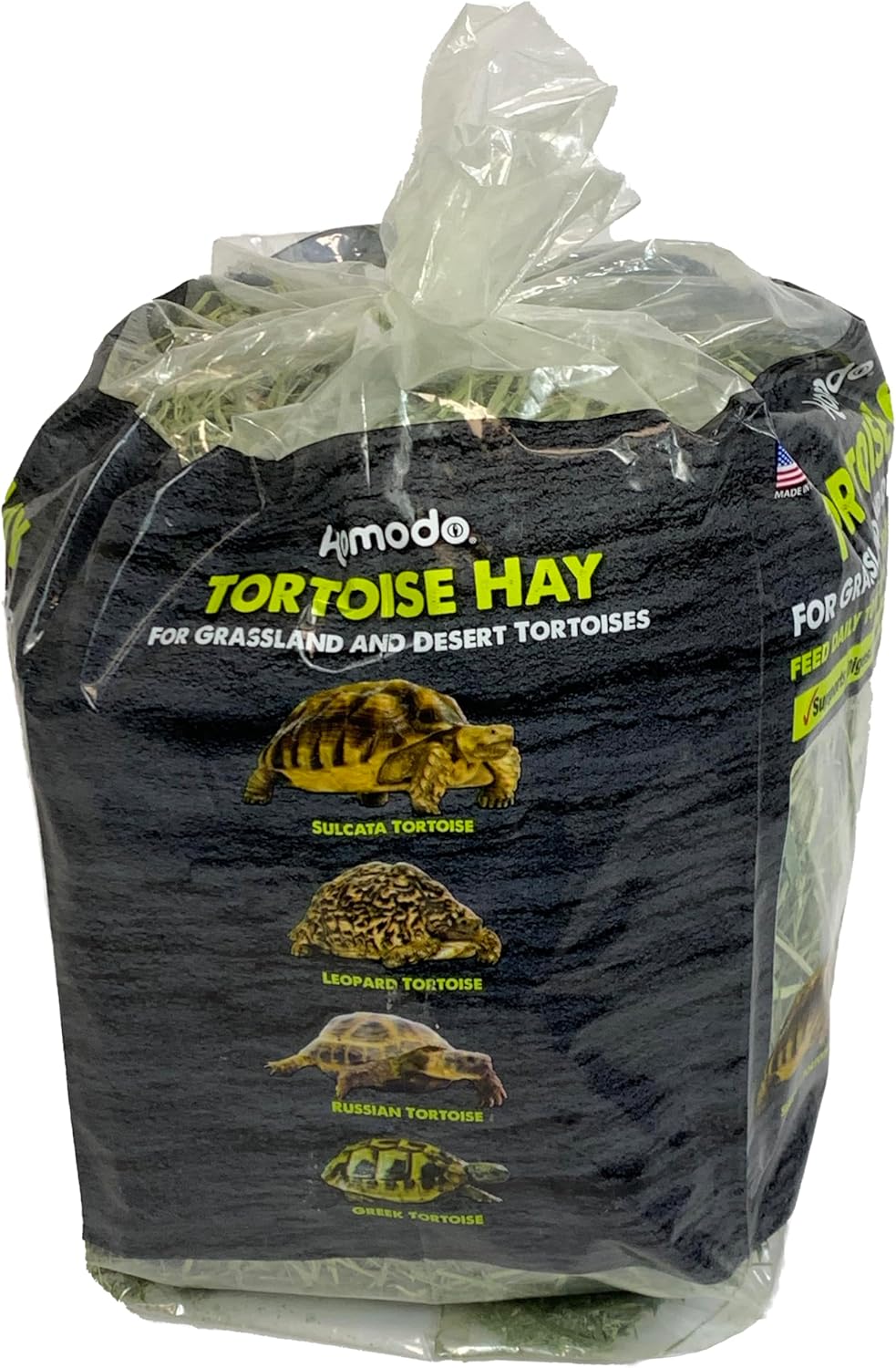 Komodo Multipet Tortoise Hay - 24oz - Image 2