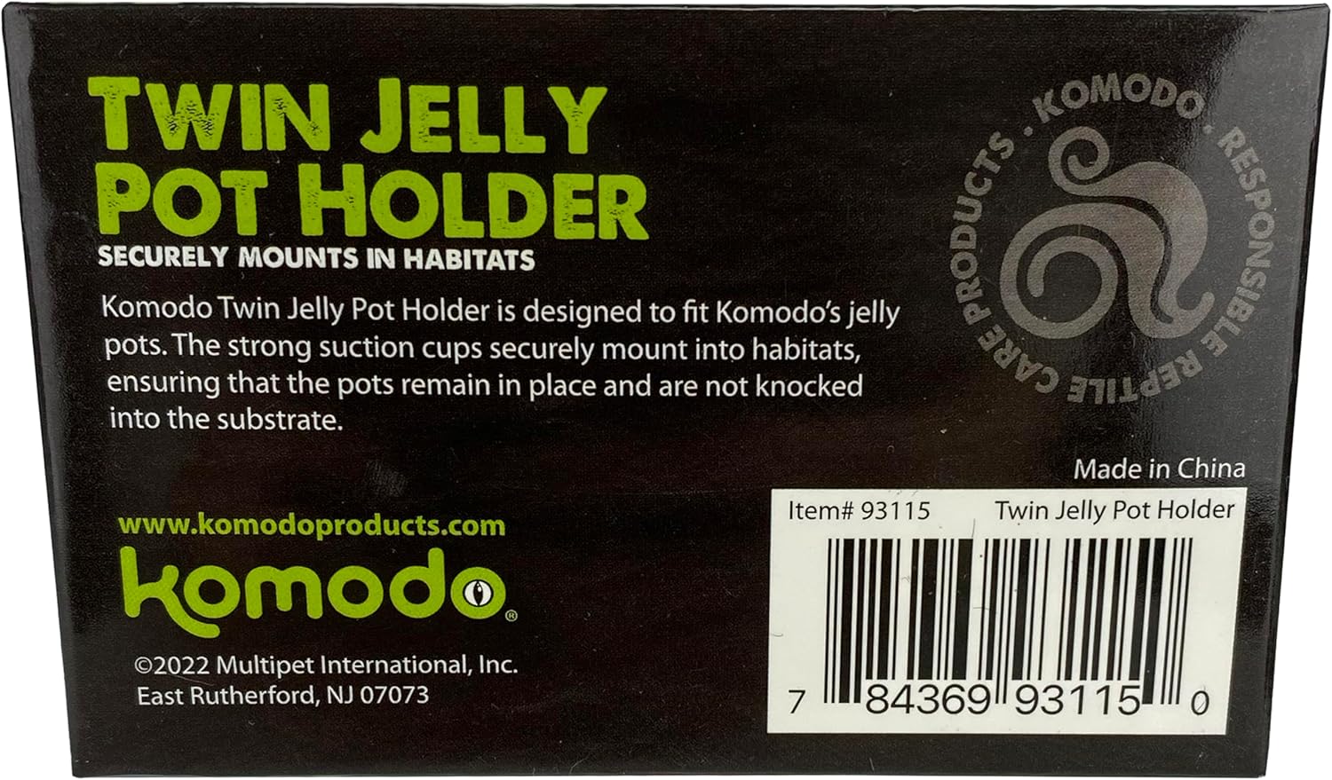 Komodo Twin Pot Jelly Holder - Image 5