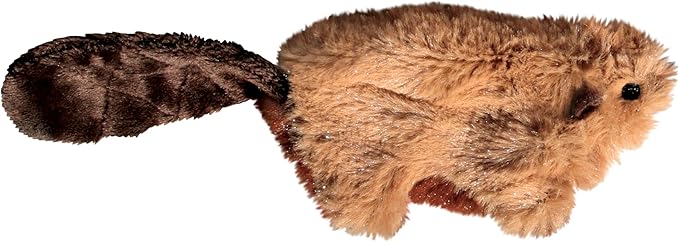 KONG Beaver Refillable Catnip Toy - Image 2