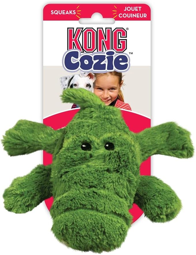 KONG Cozie Ali Alligator - Image 4